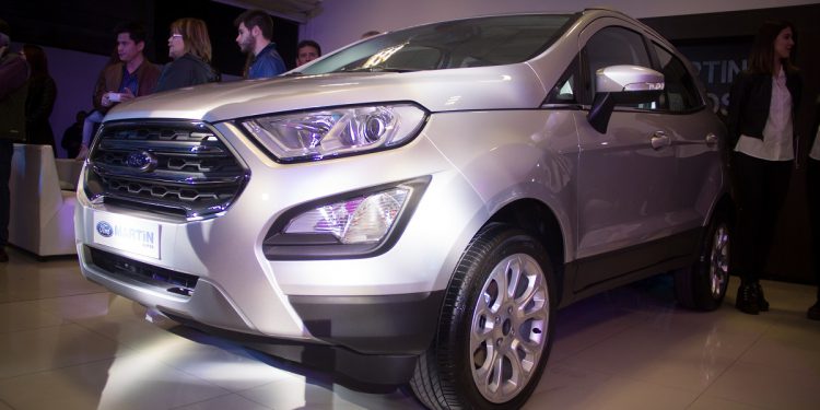 Ecosport 2018 Martin Autos