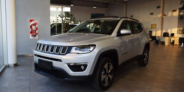 Jeep Compass Mendoza