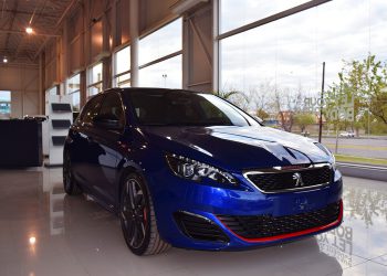 Peugeot 308 S GTi