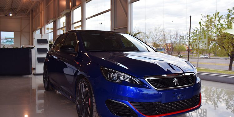 Peugeot 308 S GTi