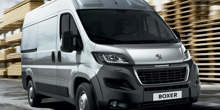 peugeot boxer 2