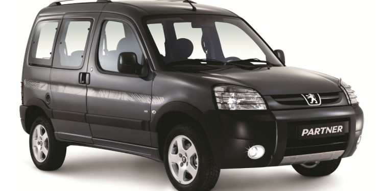 peugeot partner 1