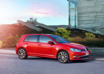 vw golf 2018 2