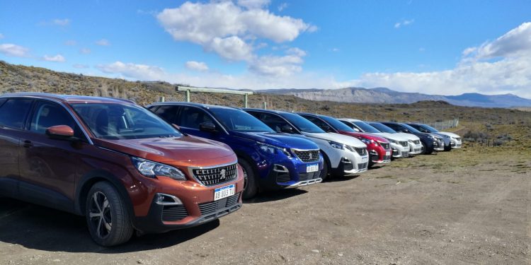 3008 calafate peugeot 11