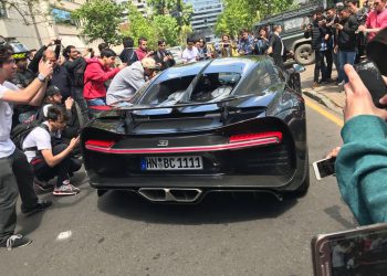 Bugatti Chile 2