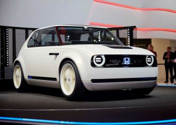 Honda Urban ev 3