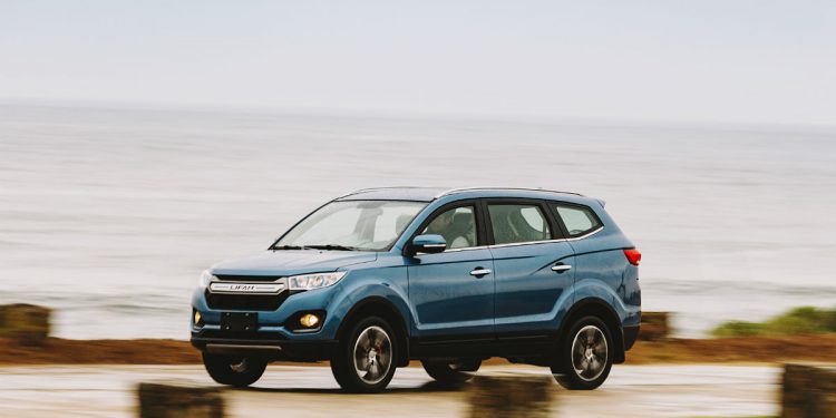 Lifan myway 4