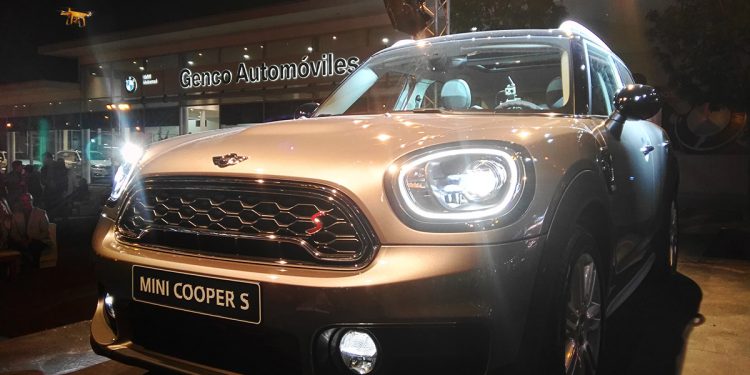 Mini Countryman Genco