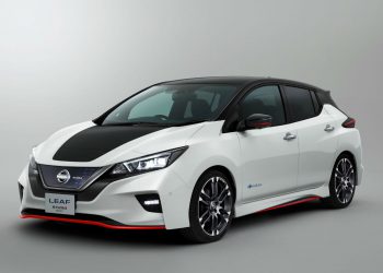 Nissan superó el millón de unidades con los vehículos eléctricos
