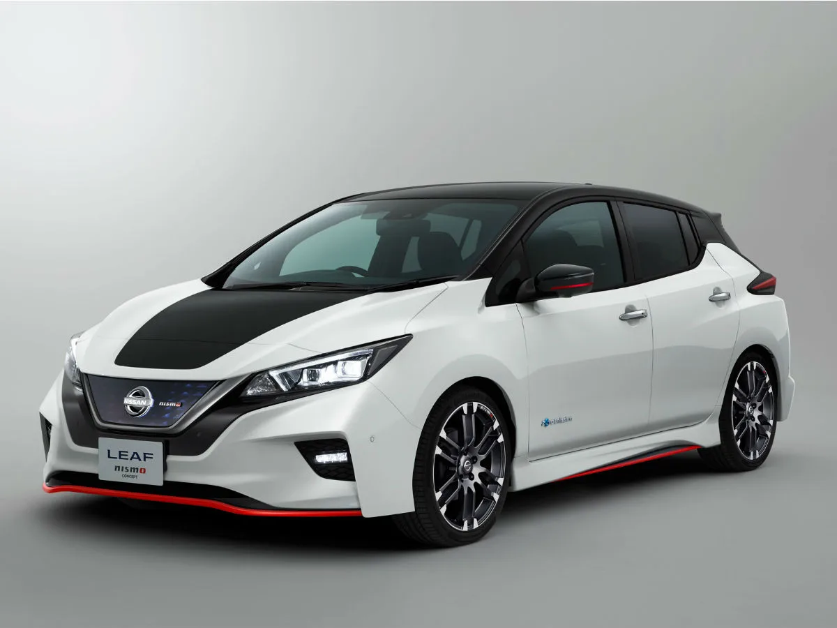 Nissan superó el millón de unidades de vehículos eléctricos