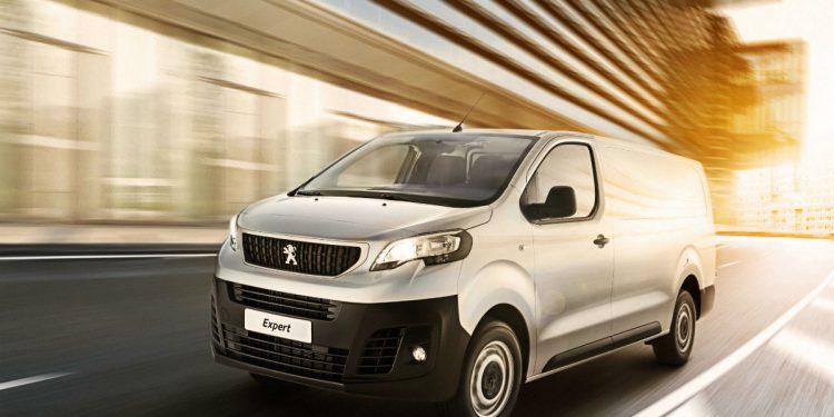 PEUGEOT EXPERT 1