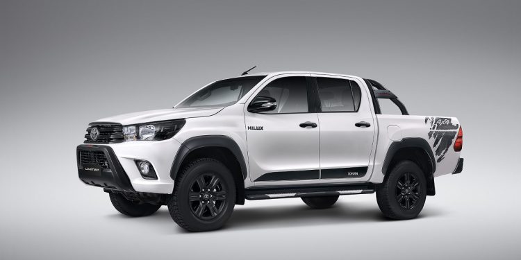 Hilux Limited