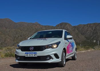 Probamos en Mendoza el nuevo Fiat Argo entrada de gama y te contamos todo