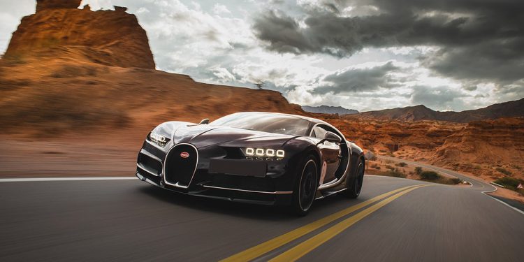 Bugatti Grand Tour Argentina