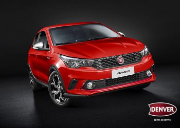 Denver super test drive