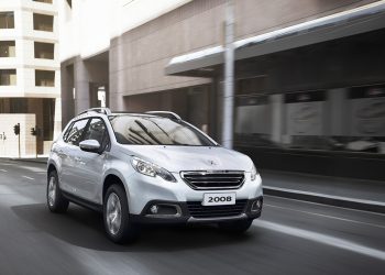 Peugeot 2008 renovación
