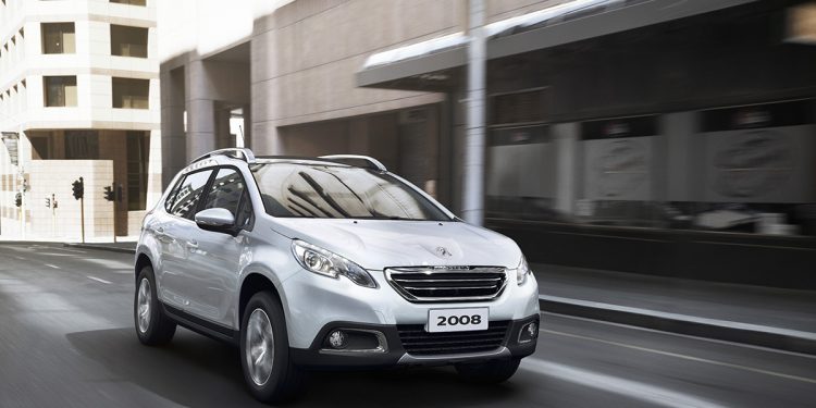 Peugeot 2008 renovación
