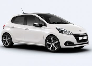 Peugeot 208 renovación HDI
