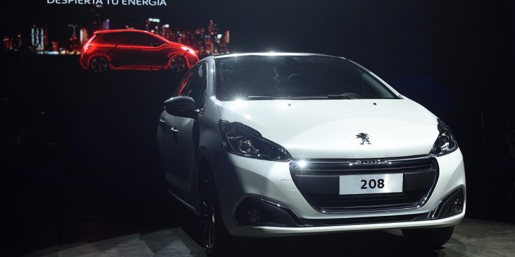 Peugeot 208 renovación HDI