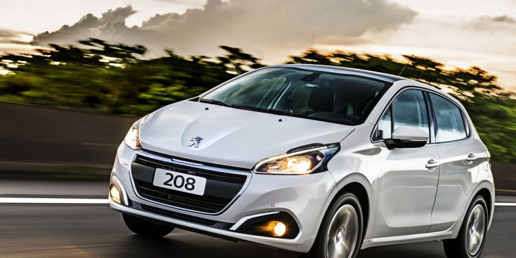Peugeot 208 renovación HDI