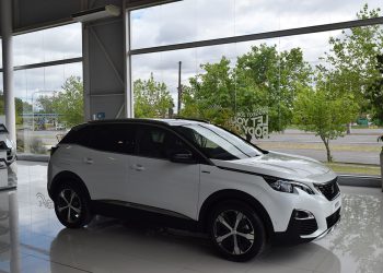 Peugeot 3008 AGSM