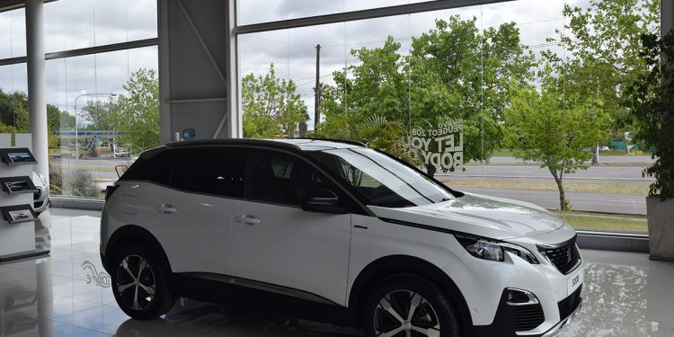 Peugeot 3008 AGSM