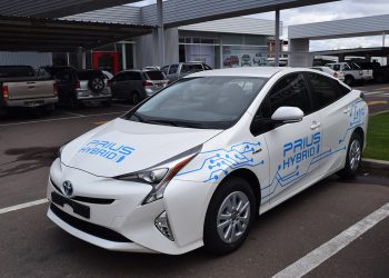 Toyota Prius Yacopini