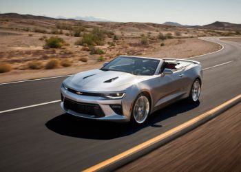 camaro cabrio 1