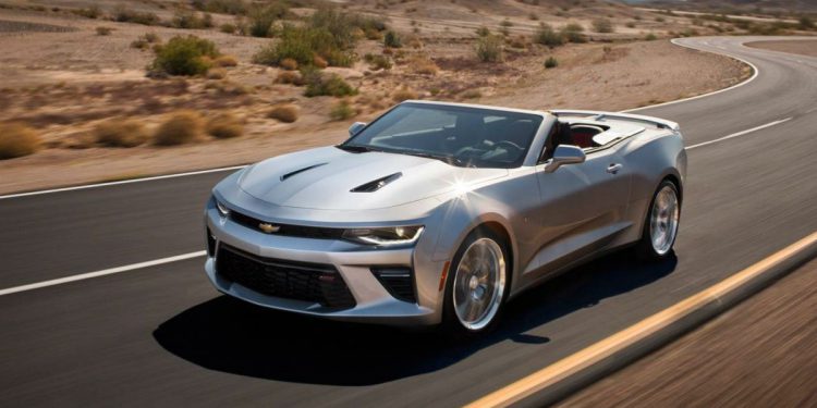 camaro cabrio 1
