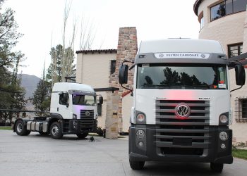 Vesten Camiones VW