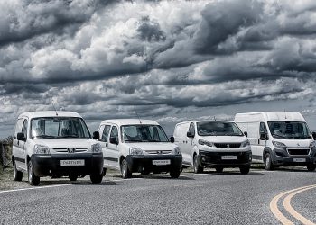 Utilitarios peugeot portadas