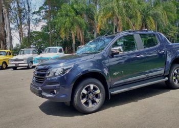 Test retro: probamos desde las primeras pickups Chevrolet a la nueva S10 100 años