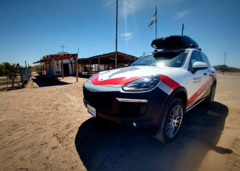 Expedicion Cayenne mza3