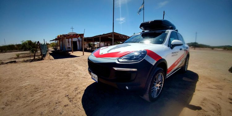 Expedicion Cayenne mza3