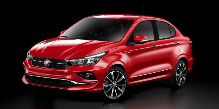 Fiat Cronos