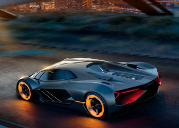 Lamborghini Terzo Millennio: así es el superdeportivo del futuro