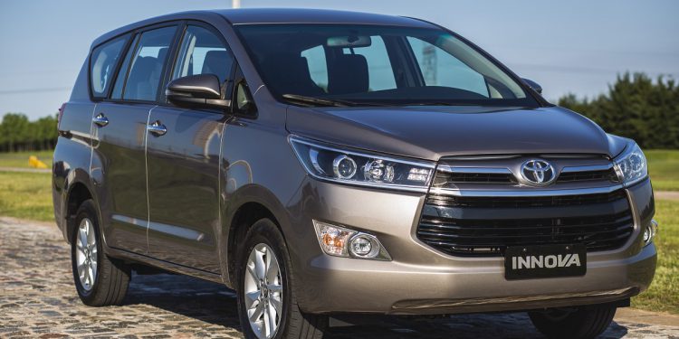 Toyota Innova