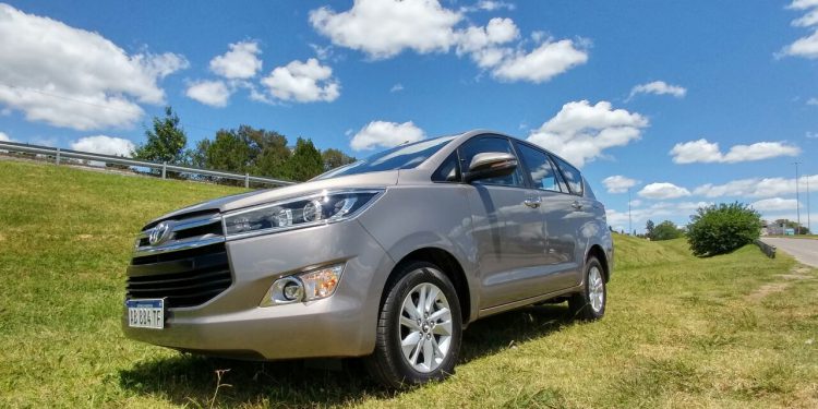 Toyota Innova