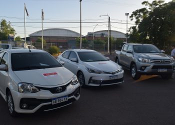 Acto Adjudicación Toyota Yacopini