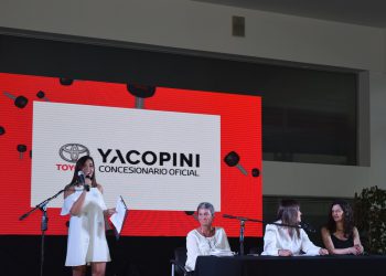Acto Adjudicación Toyota Yacopini