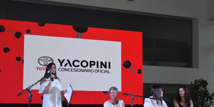 Acto Adjudicación Toyota Yacopini