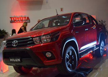 Toyota Limited Yacopini