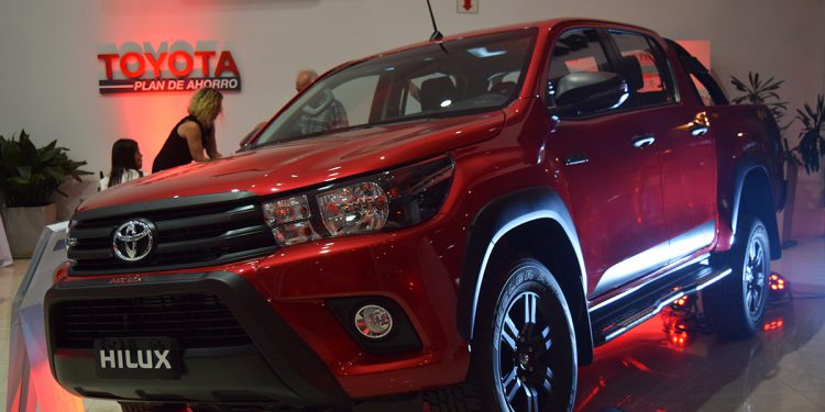 Toyota Limited Yacopini