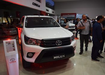 Toyota Limited Yacopini