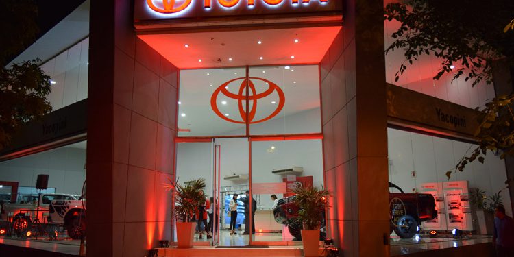 Toyota Yacopini San Martín