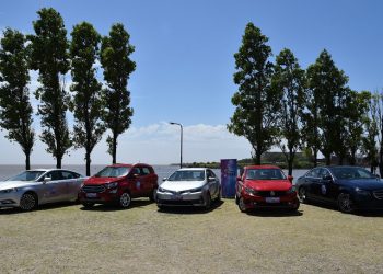 Crash Test: estos son los autos premiados como los más seguros del 2017