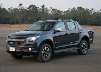 Chevrolet celebra 100 años de pick-ups con una edición limitada de la S10