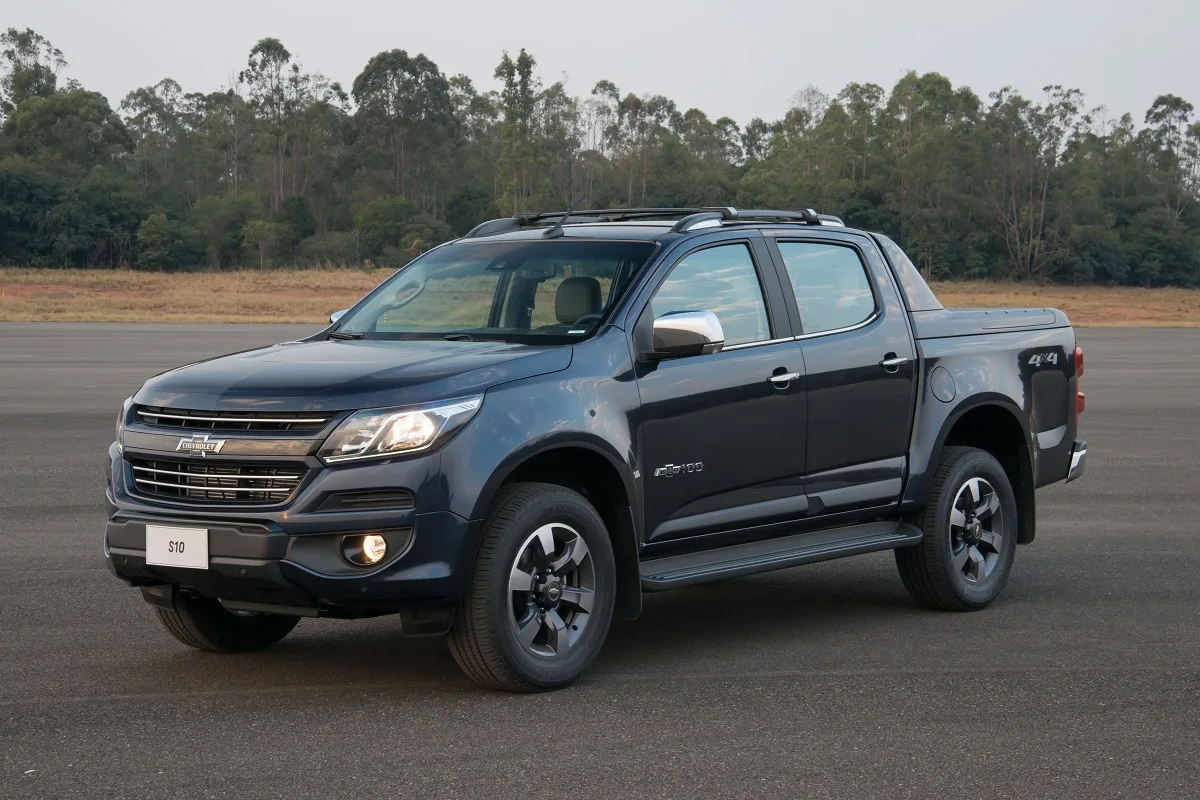 Chevrolet celebra 100 años de pick-ups con una edición limitada de la S10