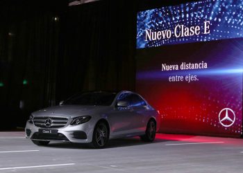 Mercedes Benz Clase E