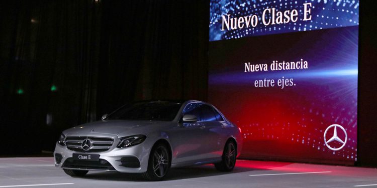 Mercedes Benz Clase E